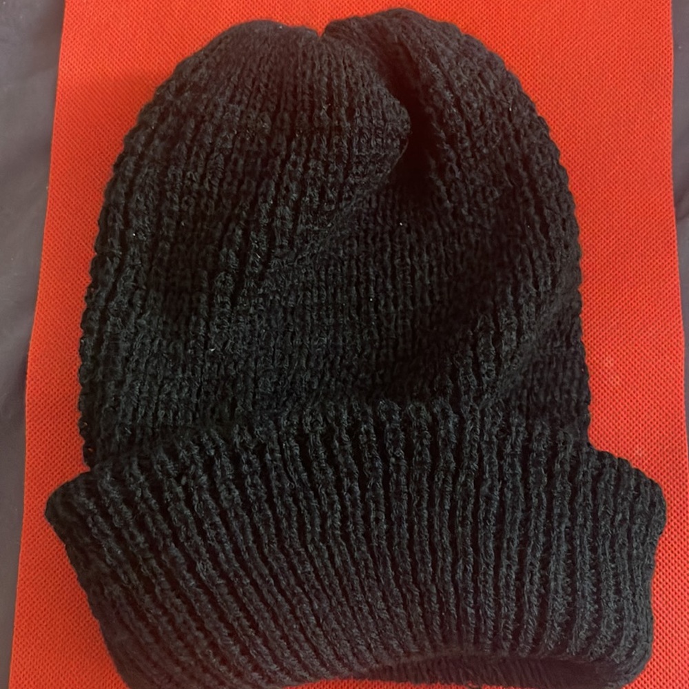Beanie Knitted Unisex - Picture 2 of 2